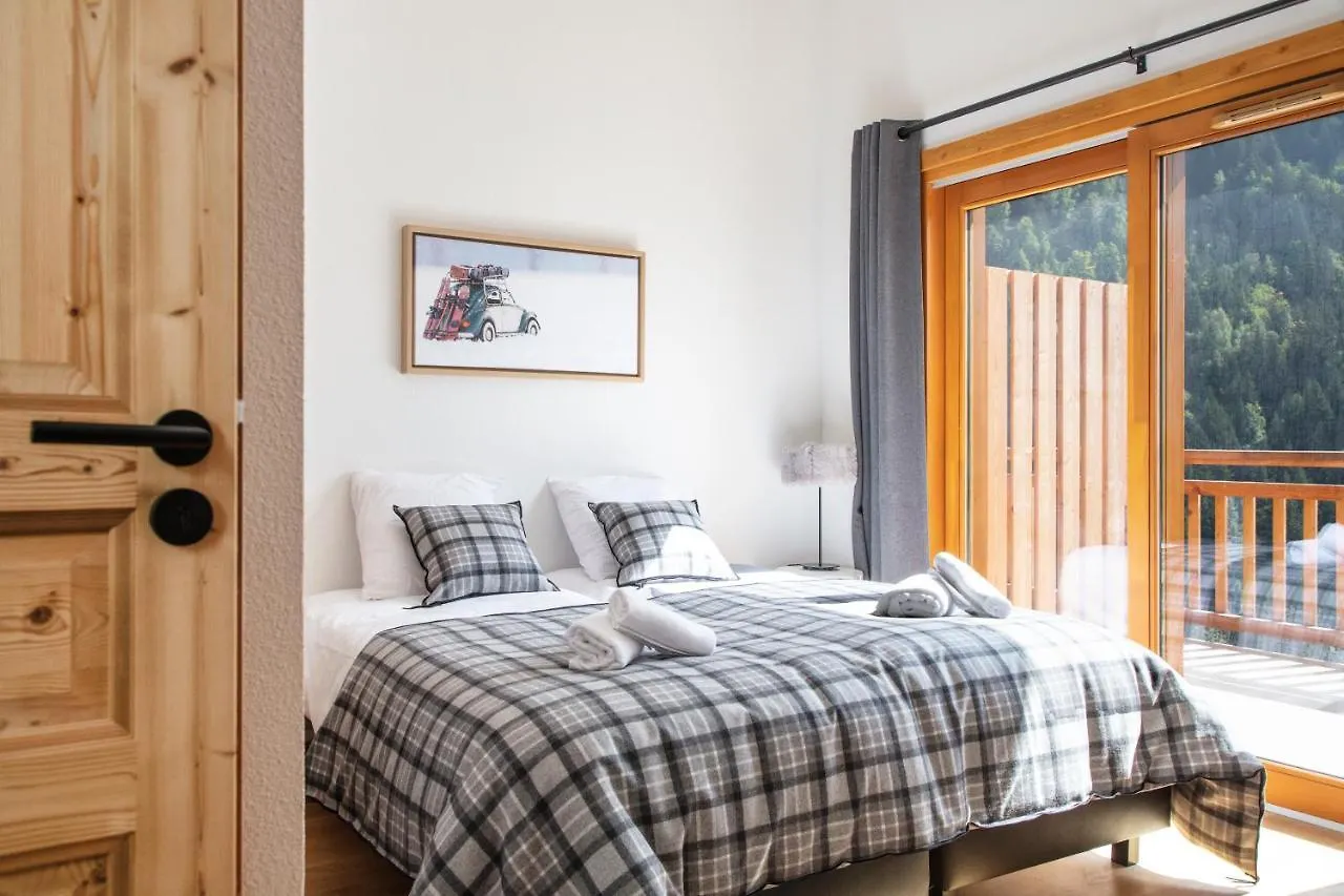 Aparthotel Terresens - Les Edelweiss Vaujany