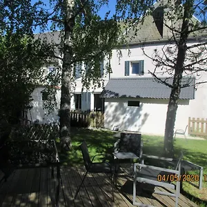 Chambre Chez L'Habitant Privatunterkunft